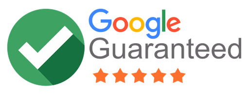 Google Guaranteed badge
