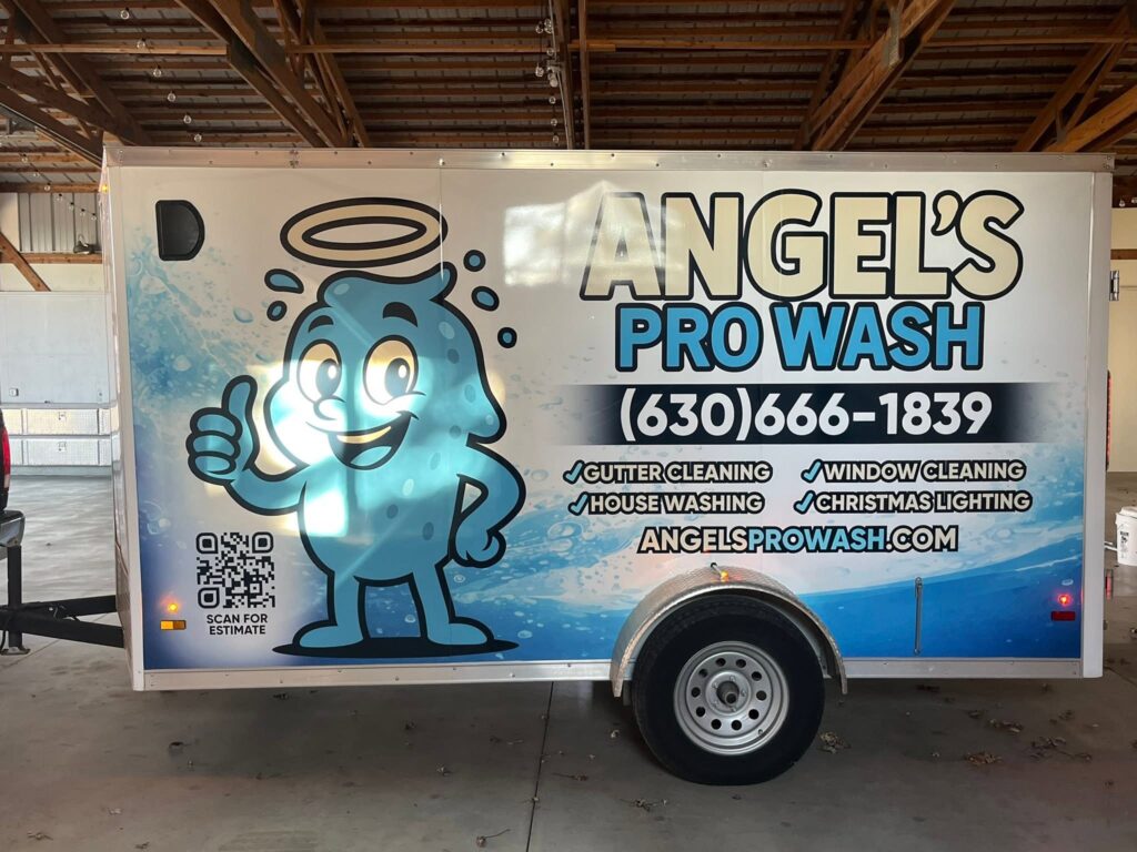 Angel's pro wash