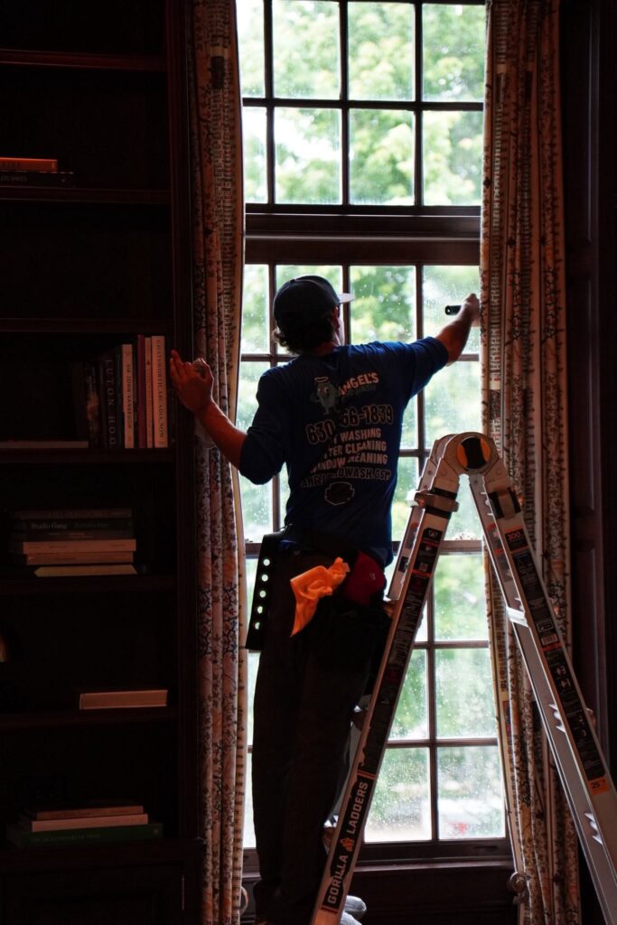 window cleaning