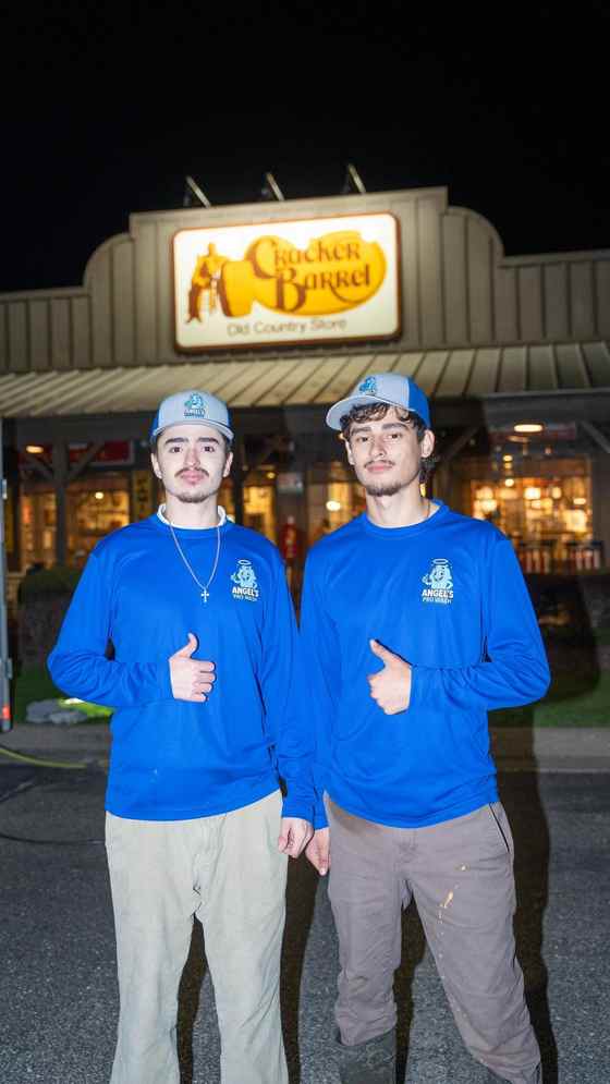 angel's pro wash owner
